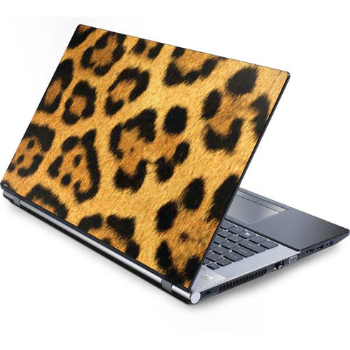 Leopard Animal Print Generic Laptop Skin