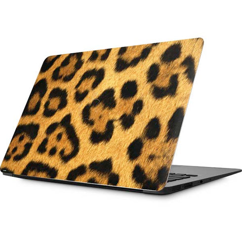 Leopard Animal Print Apple MacBook Skin