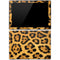 Leopard Animal Print Surface Pro 3 Skin
