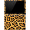 Leopard Animal Print Surface Pro 4 Skin
