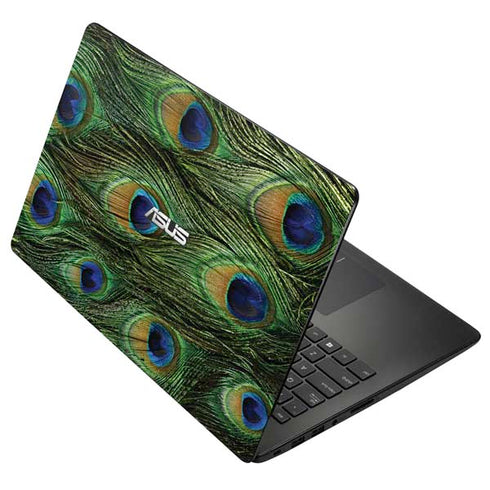 Peacock Animal Print Asus X502CA 15.6 Skin