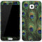 Peacock Animal Print Galaxy S7 Skin