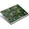 Peacock Animal Print Surface Book Skin