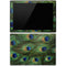 Peacock Animal Print Surface Pro 3 Skin