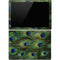 Peacock Animal Print Surface Pro 4 Skin