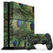 Peacock Animal Print PS4 Console and Controller Bundle Skin
