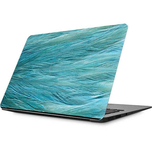 Feather Animal Print Apple MacBook Skin