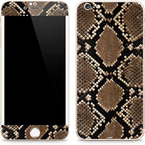 Serpent Animal Print iPhone 6/6s Plus Skin