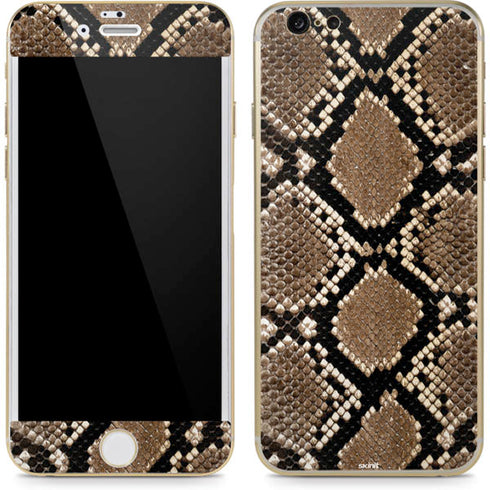 Serpent Animal Print iPhone 6/6s Skin