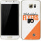 NHL Philadelphia Flyers Script Galaxy S7 Edge Skin
