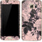 Rose Quartz Floral Galaxy S7 Edge Skin