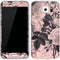 Rose Quartz Floral Galaxy S7 Skin