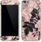 Rose Quartz Floral iPhone 6/6s Skin