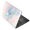 Rose Quartz & Serenity Splatter Asus X502CA 15.6 Skin