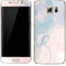 Rose Quartz & Serenity Splatter Galaxy S7 Edge Skin