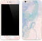 Rose Quartz & Serenity Splatter iPhone 6/6s Plus Skin