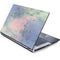Rose Quartz & Serenity Abstract Generic Laptop Skin