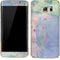 Rose Quartz & Serenity Abstract Galaxy S7 Edge Skin