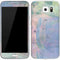 Rose Quartz & Serenity Abstract Galaxy S7 Skin