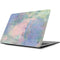 Rose Quartz & Serenity Abstract Apple MacBook Skin