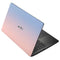 Rose Quartz & Serenity Ombre Asus X502CA 15.6 Skin
