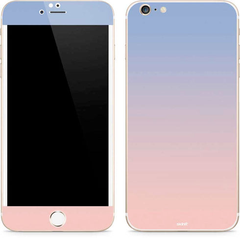 Rose Quartz & Serenity Ombre iPhone 6/6s Plus Skin