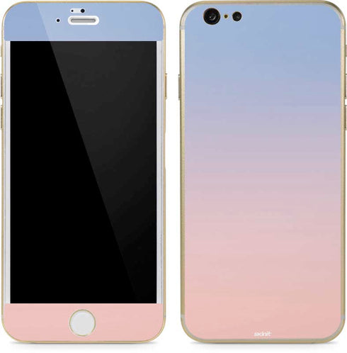 Rose Quartz & Serenity Ombre iPhone 6/6s Skin