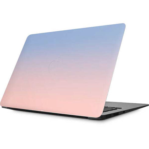Rose Quartz & Serenity Ombre Apple MacBook Skin