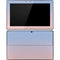 Rose Quartz & Serenity Ombre Surface Pro Tablet Skin