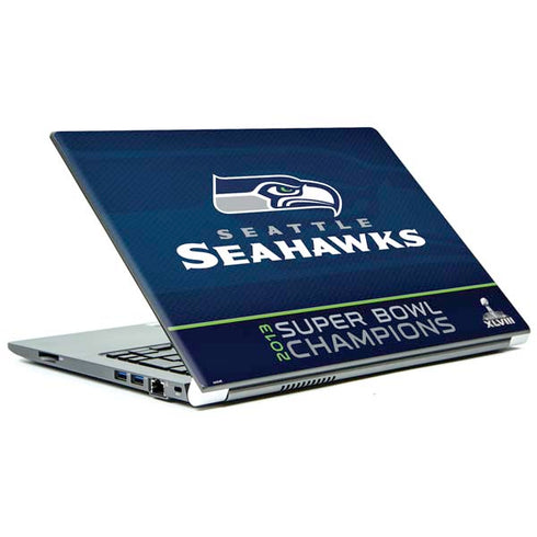 NFL Seattle Seahawks Super Bowl XLVIII Portege Z30t/Z30t-A Skin