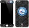 NBA Philadelphia 76ers Black Rust iPhone 6/6s Plus Skin
