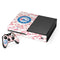 NBA Philadelphia 76ers Blast Xbox One Console and Controller Bundle Skin