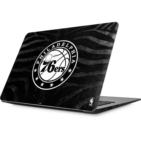 NBA Philadelphia 76ers Animal Print Apple MacBook Skin