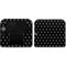 Skull and Crossbones (white) Nintendo 2DS Skin