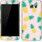 Summer Pineapples Galaxy S7 Edge Skin