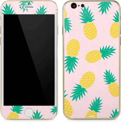 Summer Pineapples iPhone 6/6s Skin