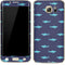 Shark Print Galaxy S7 Edge Skin