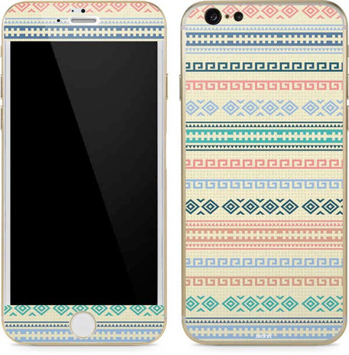 Summer Pattern iPhone 6/6s Skin