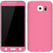 Bubble Gum Pink Galaxy S7 Skin