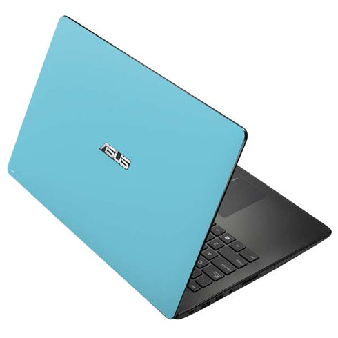 Sky High Blue Solid Asus X502CA 15.6 Skin