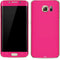 HOT Pink Solid Galaxy S7 Edge Skin
