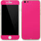 HOT Pink Solid iPhone 6/6s Skin