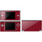 Burgundy Solid DS Lite Skin