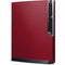 Burgundy Solid Playstation 3 & PS3 Slim Skin