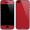 Upsdell Red iPhone 5/5s/5SE Skin