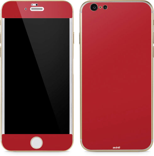 Upsdell Red iPhone 6/6s Skin