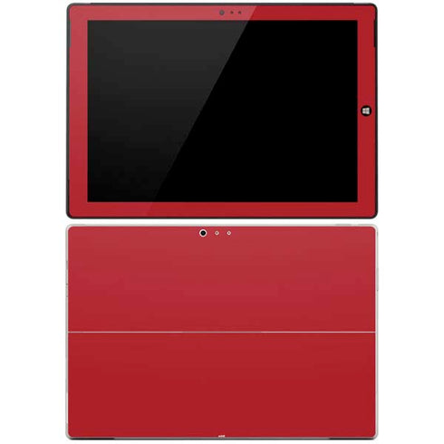 Upsdell Red Surface Pro 3 Skin