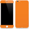Orange Solid iPhone 6/6s Plus Skin