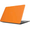 Orange Solid Apple MacBook Skin