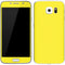 Yellow Solid Galaxy S7 Skin